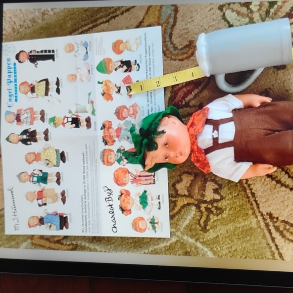 Dennis THE Menace VINTAGE DAIRY QUEEN Terry Cloth Wristbands  '94 & MARGARET - Picture 12 of 16